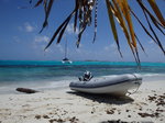 croisière en catamaran dans les Antilles